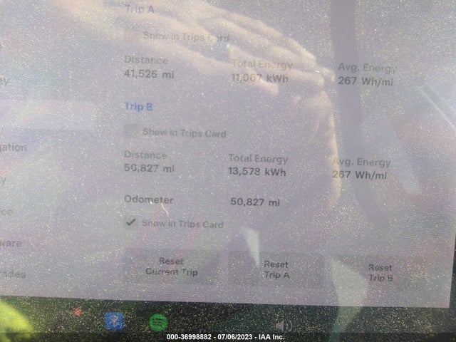 5YJ3E1EB4JF097107 Tesla Model 3 Long Range