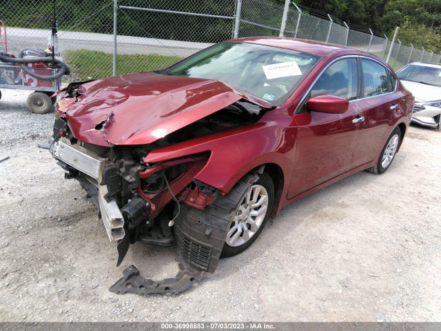 2018 NISSAN ALTIMA 2.5 S VIN: 1N4AL3AP4JC242806