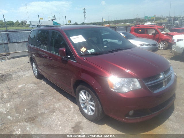 Dodge Grand Caravan Sxt 2019 2C4RDGCG0KR621891 Image 1