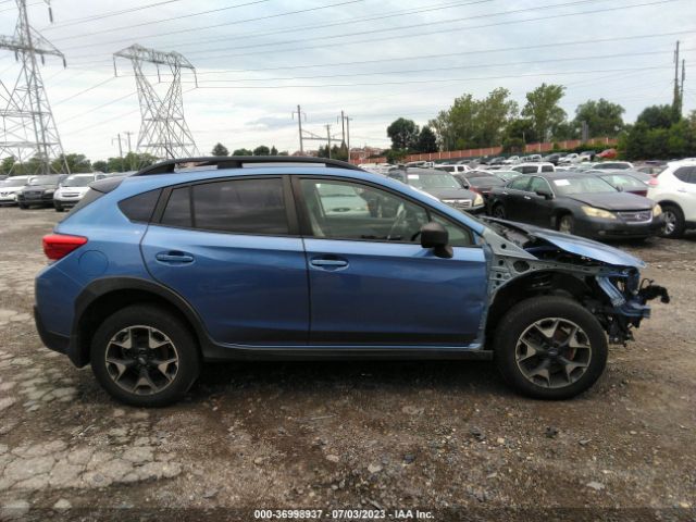 JF2GTAAC7KH329367 Subaru Crosstrek
