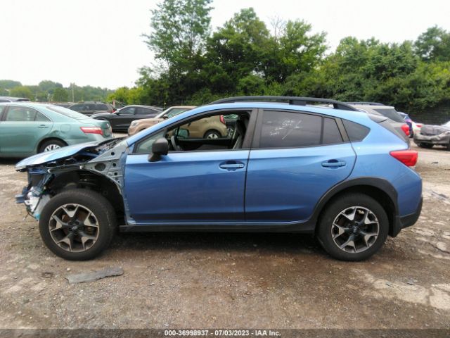 JF2GTAAC7KH329367 Subaru Crosstrek