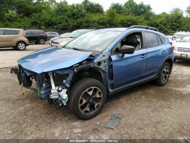 JF2GTAAC7KH329367 Subaru Crosstrek