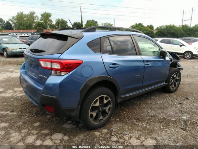 JF2GTAAC7KH329367 Subaru Crosstrek