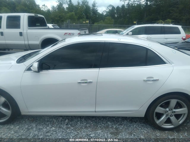 Chevrolet MALIBU LTZ 2015 1G11G5SX7FF245769 Image 6
