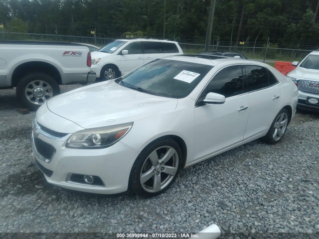 Chevrolet MALIBU LTZ 2015 1G11G5SX7FF245769 Image 2