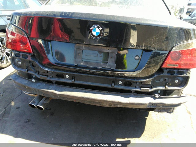 2008 BMW 5 SERIES 528I VIN: WBANU53518CT04508