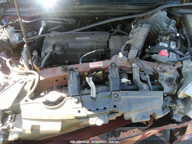 Honda CR-V EX 2016 2HKRM4H53GH655947 Image 10