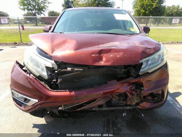 Honda CR-V EX 2016 2HKRM4H53GH655947 Image 12