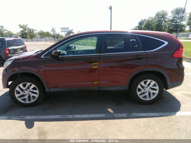 Honda CR-V EX 2016 2HKRM4H53GH655947 Image 14