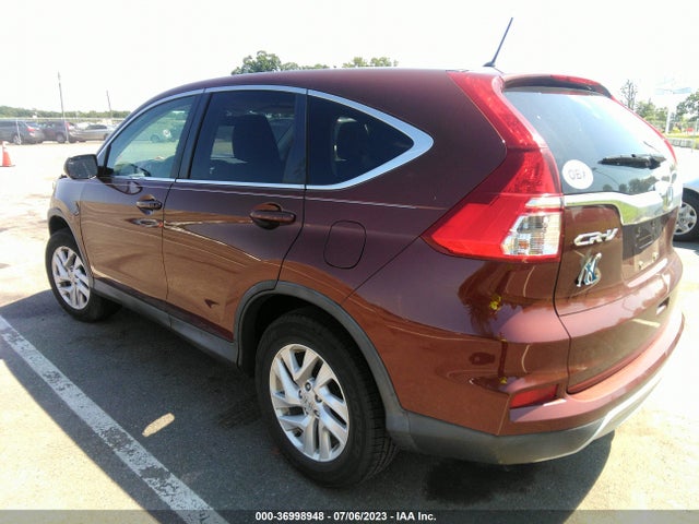 Honda CR-V EX 2016 2HKRM4H53GH655947 Image 3
