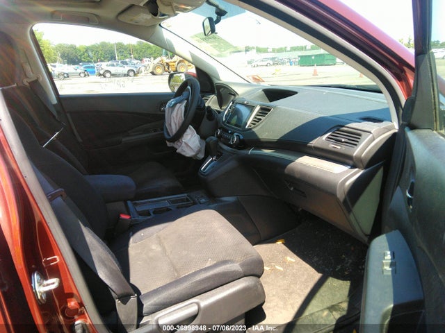 Honda CR-V EX 2016 2HKRM4H53GH655947 Image 5