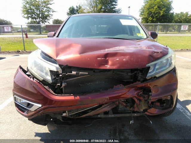 Honda CR-V EX 2016 2HKRM4H53GH655947 Image 6