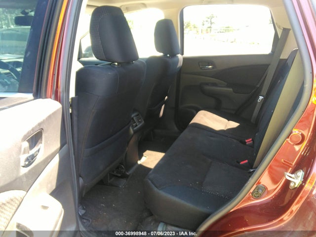 Honda CR-V EX 2016 2HKRM4H53GH655947 Image 8
