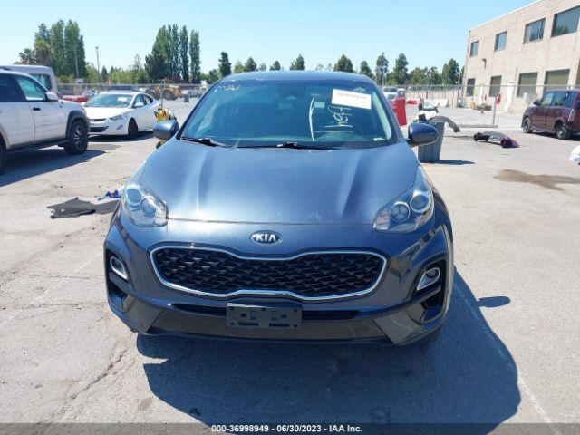 KNDPMCAC3L7684003 KIA Sportage Lx