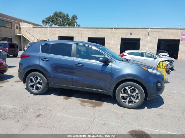 KNDPMCAC3L7684003 KIA Sportage Lx