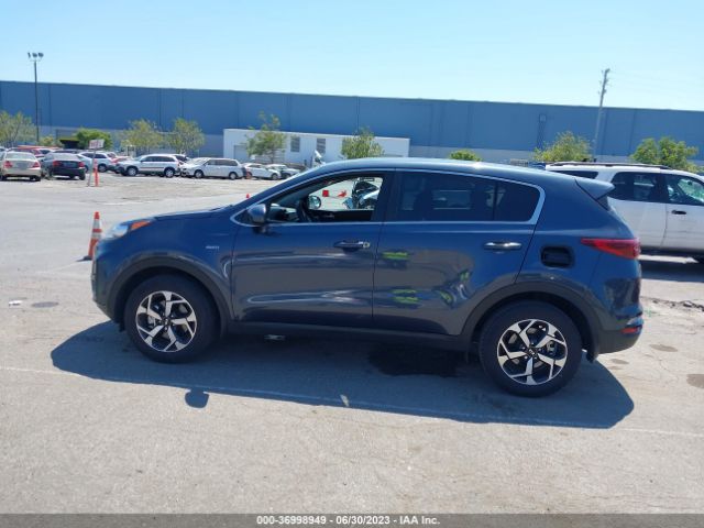 KNDPMCAC3L7684003 KIA Sportage Lx