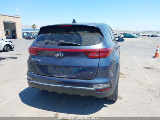 KNDPMCAC3L7684003 KIA Sportage Lx
