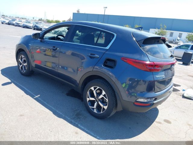KNDPMCAC3L7684003 KIA Sportage Lx