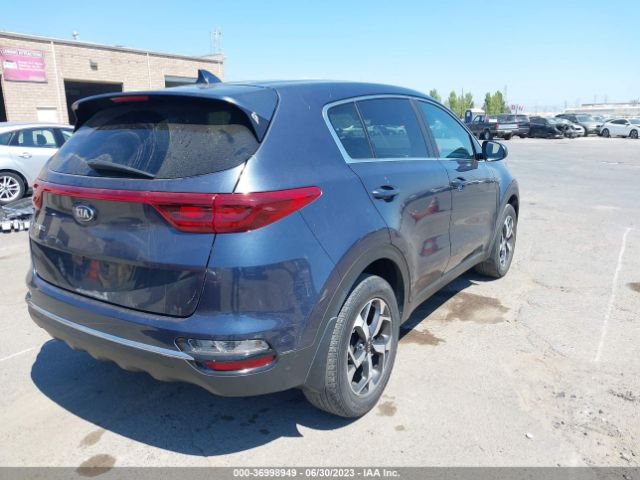 KNDPMCAC3L7684003 KIA Sportage Lx