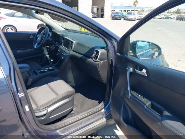 KNDPMCAC3L7684003 KIA Sportage Lx