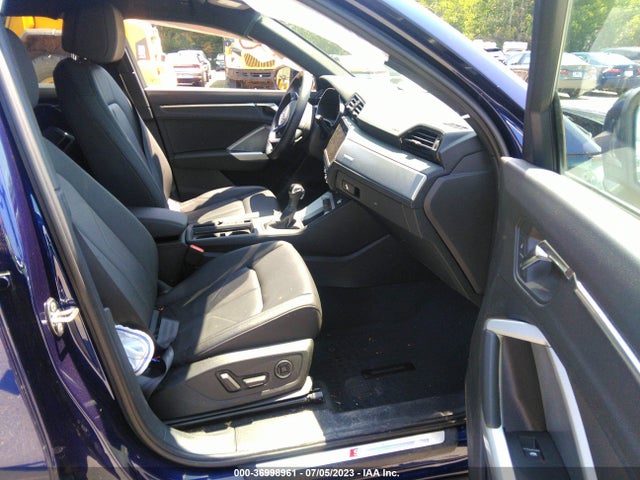 WA1DECF33M1108855 Audi Q3 S Line Premium
