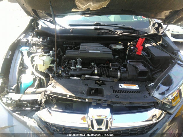Honda Cr-v Ex-l 2019 5J6RW2H84KL031002 Image 10