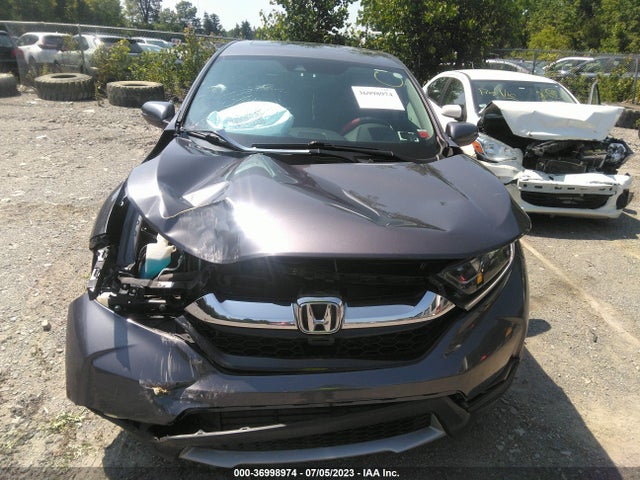 Honda Cr-v Ex-l 2019 5J6RW2H84KL031002 Image 12