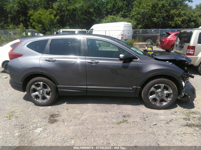Honda Cr-v Ex-l 2019 5J6RW2H84KL031002 Image 13