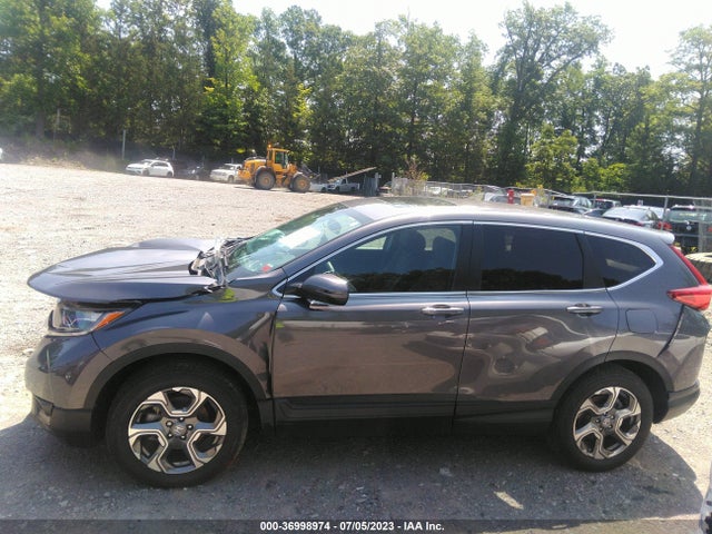 Honda Cr-v Ex-l 2019 5J6RW2H84KL031002 Image 14