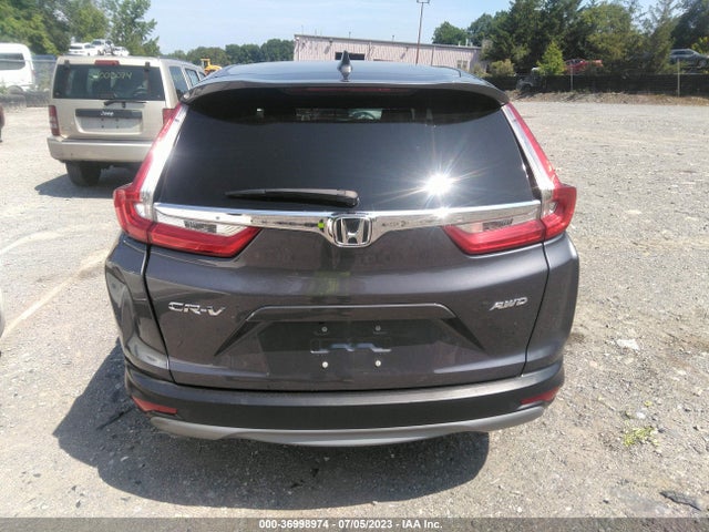 Honda Cr-v Ex-l 2019 5J6RW2H84KL031002 Image 16