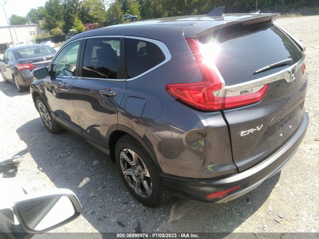 Honda Cr-v Ex-l 2019 5J6RW2H84KL031002 Image 3