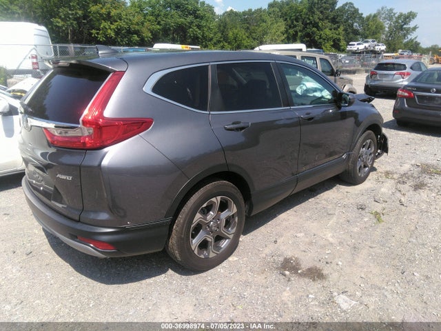 Honda Cr-v Ex-l 2019 5J6RW2H84KL031002 Image 4