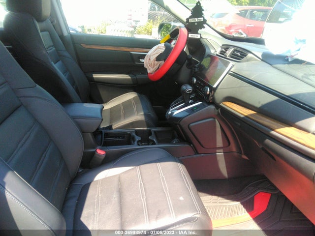 Honda Cr-v Ex-l 2019 5J6RW2H84KL031002 Image 5