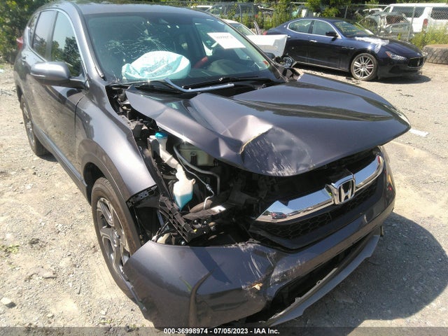 Honda Cr-v Ex-l 2019 5J6RW2H84KL031002 Image 6