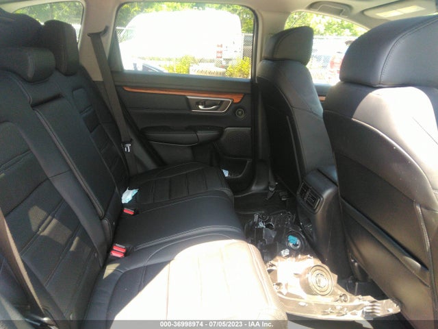 Honda Cr-v Ex-l 2019 5J6RW2H84KL031002 Image 8