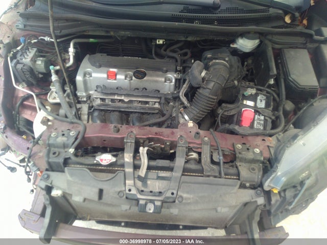 Honda Cr-v Ex-l 2014 5J6RM4H78EL016273 Image 16
