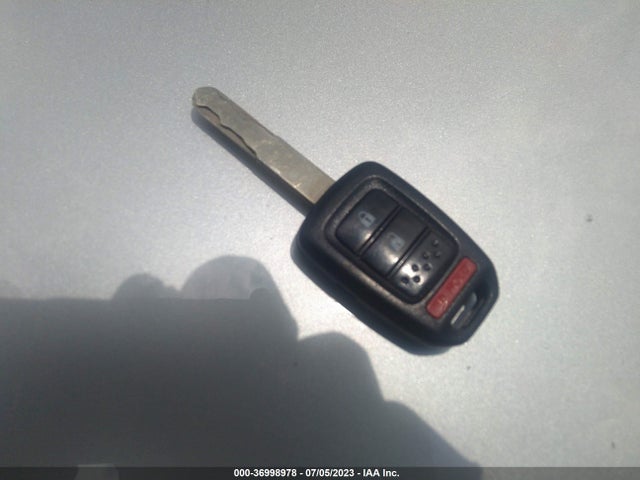 Honda Cr-v Ex-l 2014 5J6RM4H78EL016273 Image 3