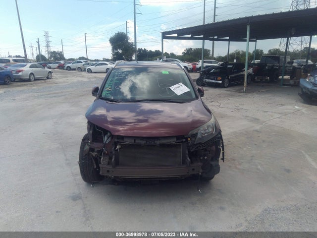 Honda Cr-v Ex-l 2014 5J6RM4H78EL016273 Image 4