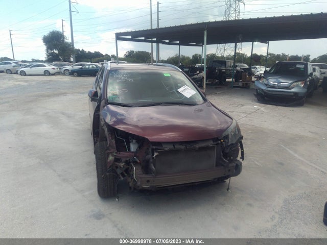 Honda Cr-v Ex-l 2014 5J6RM4H78EL016273 Image 12