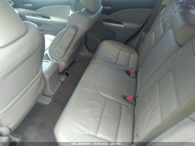 Honda Cr-v Ex-l 2014 5J6RM4H78EL016273 Image 14