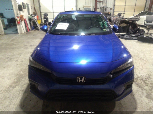 Honda Civic Sedan Ex 2023 2HGFE1F79PH300777 Image 13