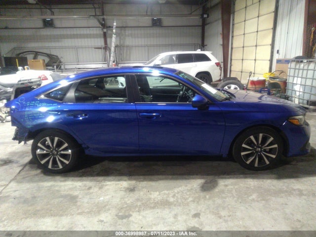 Honda Civic Sedan Ex 2023 2HGFE1F79PH300777 Image 14