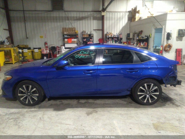 Honda Civic Sedan Ex 2023 2HGFE1F79PH300777 Image 15