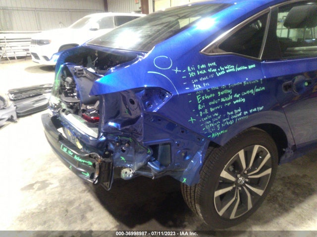 Honda Civic Sedan Ex 2023 2HGFE1F79PH300777 Image 6