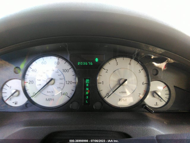 2008 CHRYSLER 300 LX VIN: 2C3LA43R08H268487