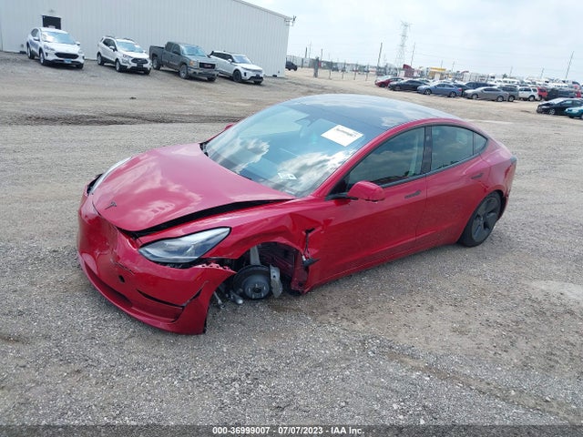 2023 Tesla 3, VIN: 5YJ3E1EA6PF560428