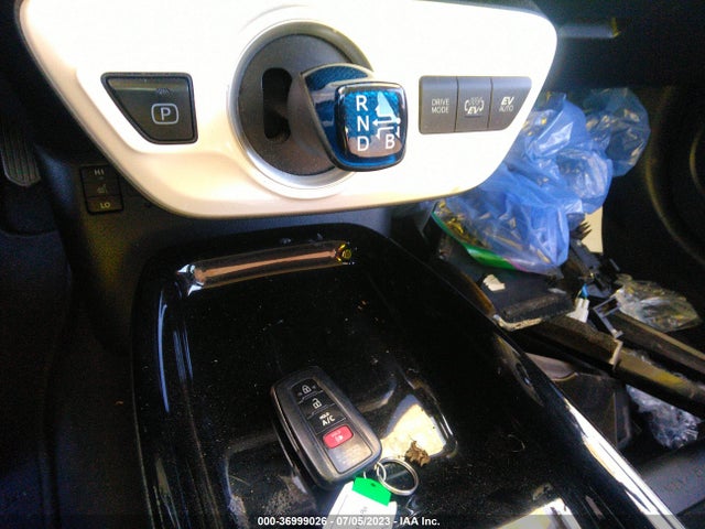 Toyota Prius Prime Plus/premium/advanced 2019 JTDKARFPXK3113969 Image 11