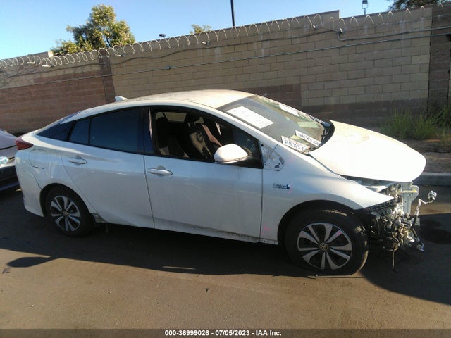 Toyota Prius Prime Plus/premium/advanced 2019 JTDKARFPXK3113969 Image 14
