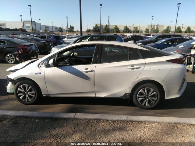 Toyota Prius Prime Plus/premium/advanced 2019 JTDKARFPXK3113969 Image 15