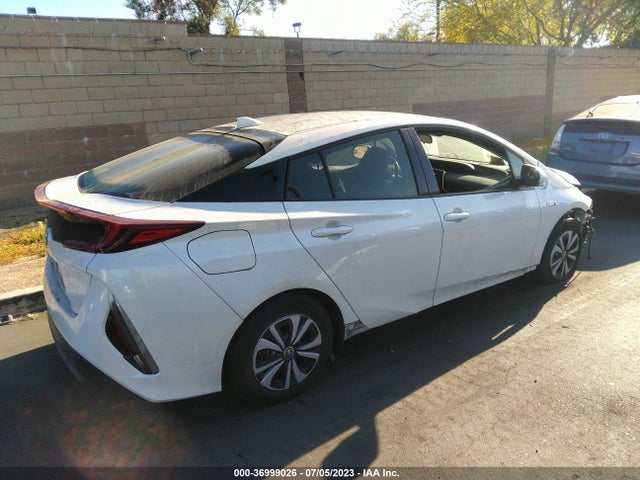Toyota Prius Prime Plus/premium/advanced 2019 JTDKARFPXK3113969 Image 4